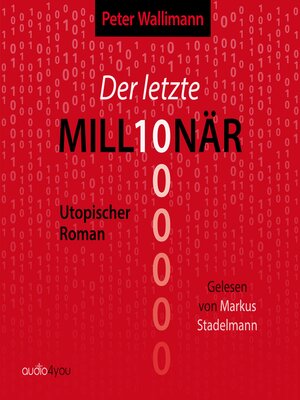 cover image of Der letzte Millionär